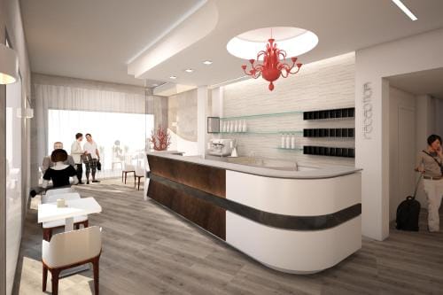Hotel Corallo Hotel in Milano Marittima