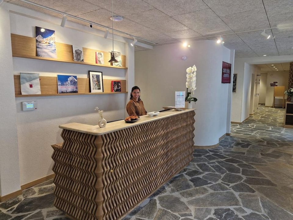 Hotel Restaurant la Couronne Hotel in Chamonix