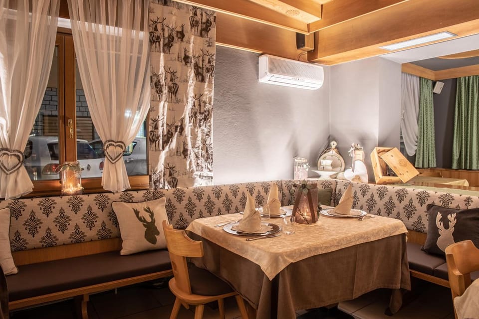 Hotel Eccher 3 stelle Superior Hotel in Province of Brescia