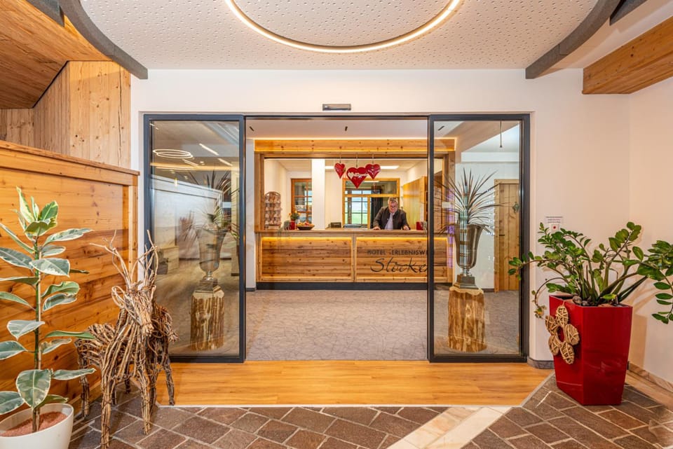 Hotel Erlebniswelt Stocker Hotel in Schladming