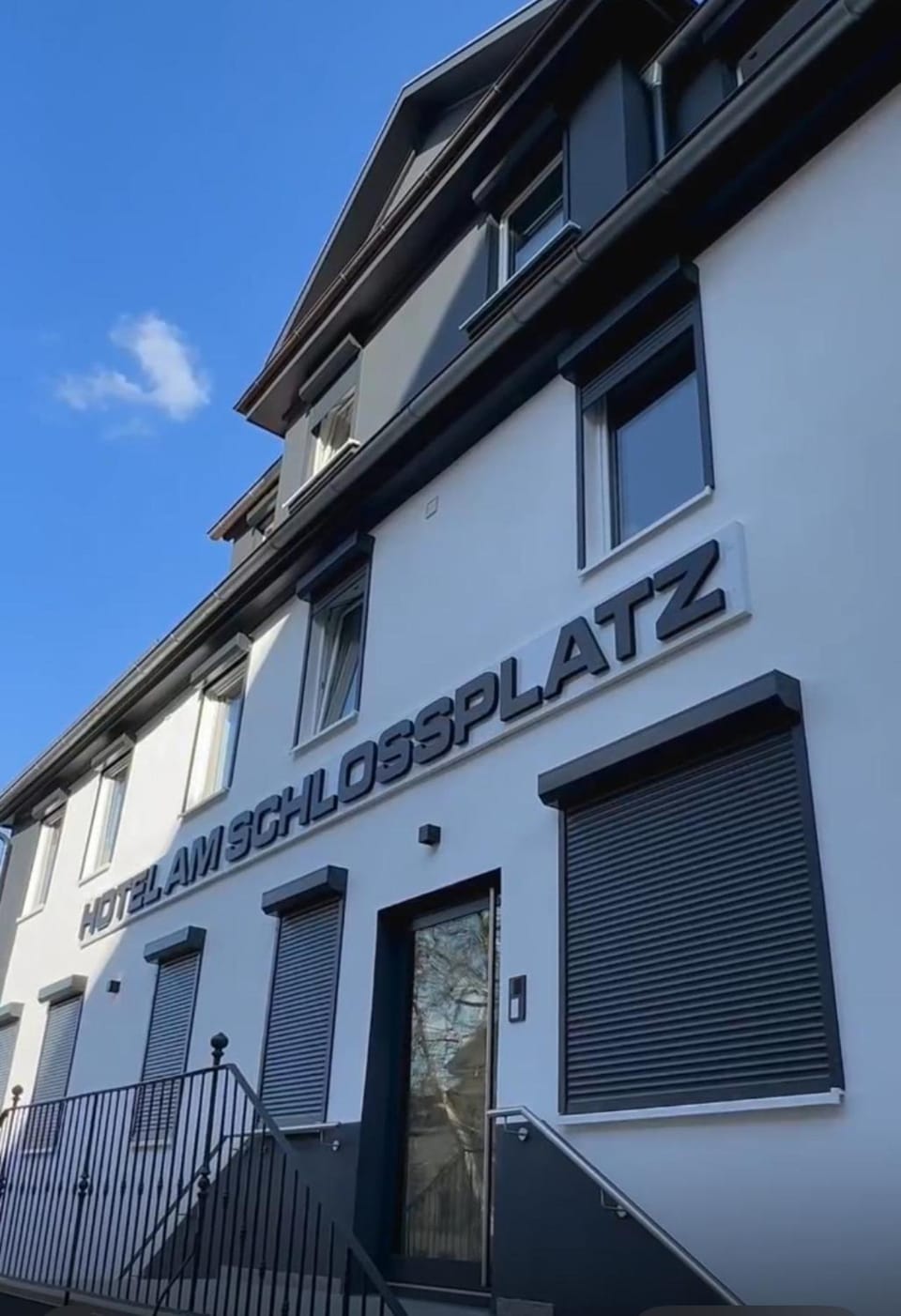 Hotel am Schlossplatz Hotel in Baden-Württemberg