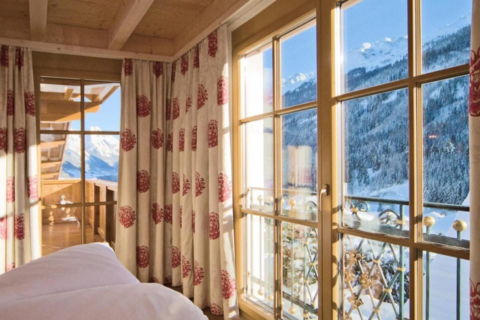 Hotel Gletscherblick Hotel in Saint Anton am Arlberg