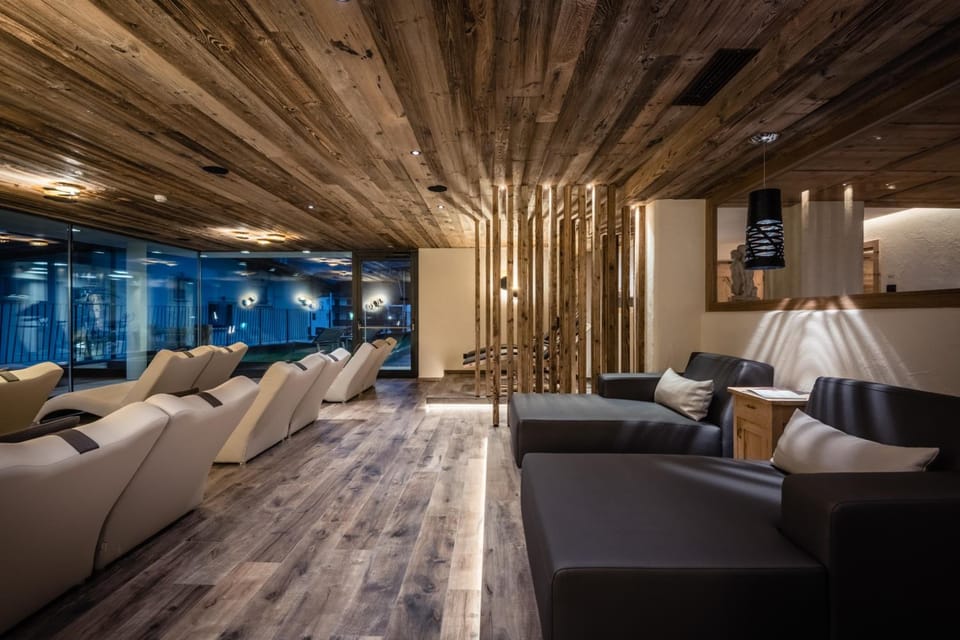 Hotel Gran Ciasa Hotel in Trentino-South Tyrol