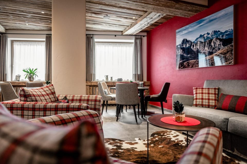 Hotel Gran Ciasa Hotel in Trentino-South Tyrol