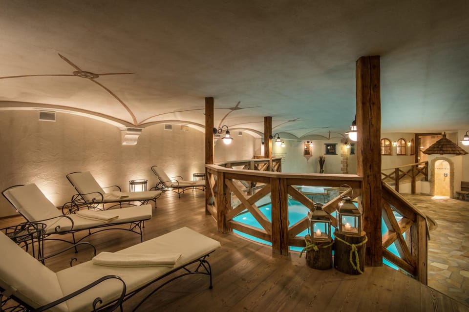 Hotel Gran Ciasa Hotel in Trentino-South Tyrol