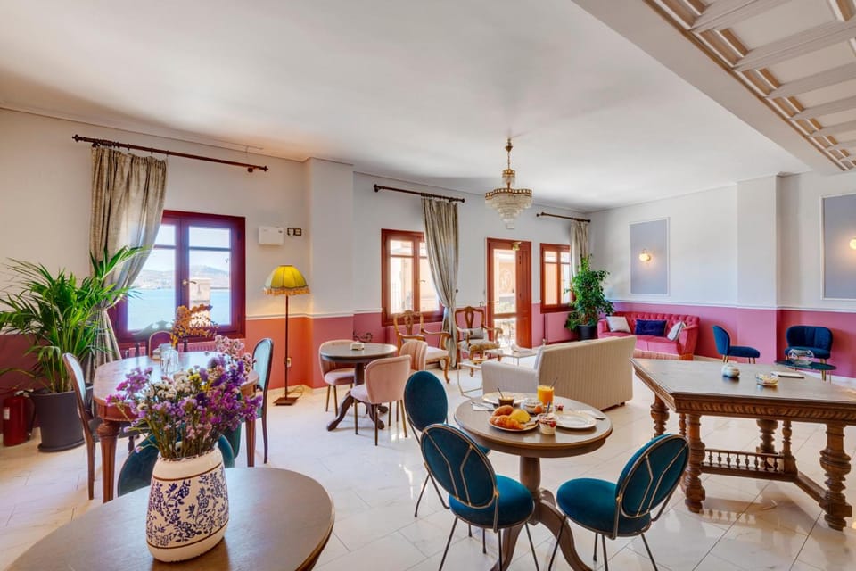 Electra Syros - Adults Only Hotel in Decentralized Administration of the Aegean