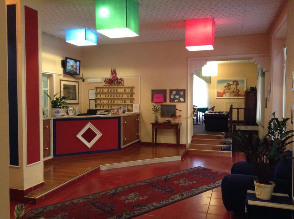 Hotel Iris Crillon Hotel in Abruzzo