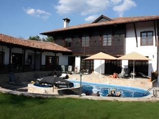 Hotel Izvora 2 Hotel in Veliko Tarnovo