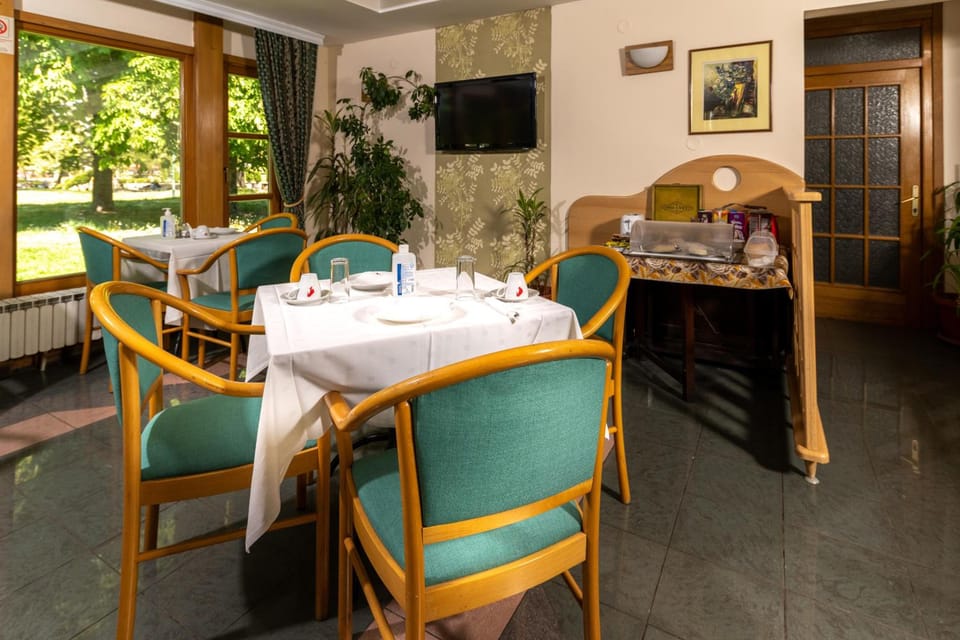 B&B Kanet Hotel in Skopje
