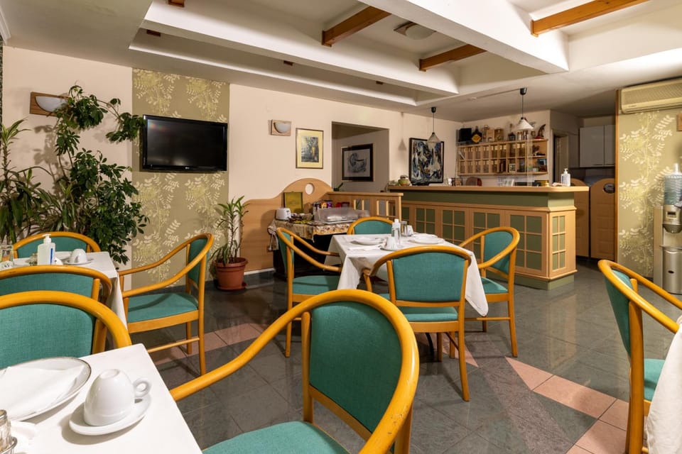 B&B Kanet Hotel in Skopje