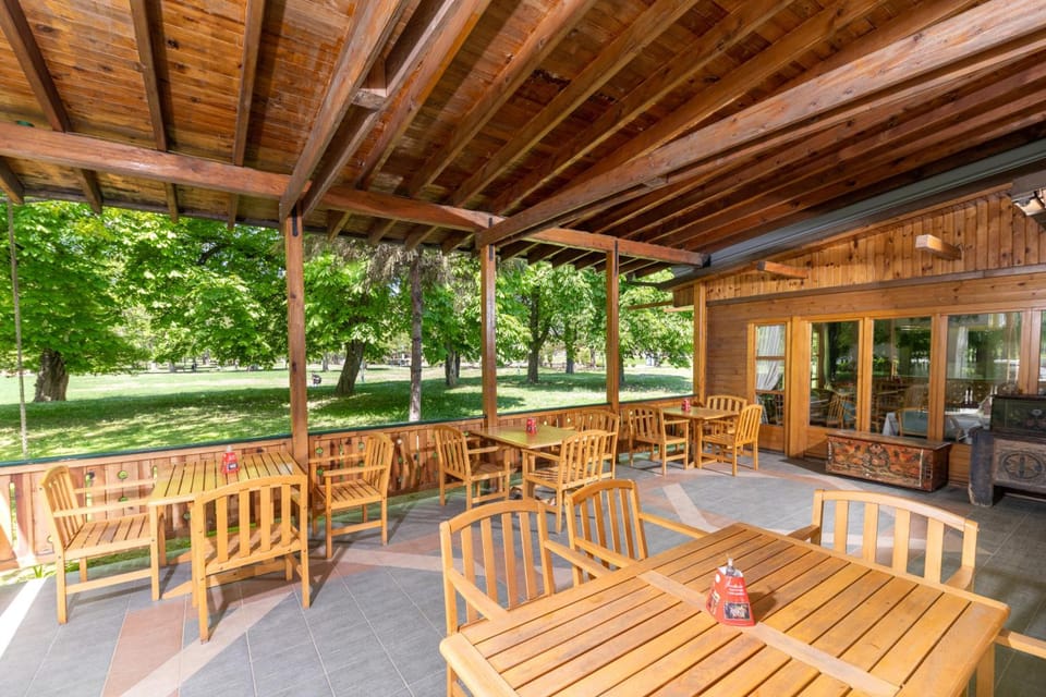 B&B Kanet Hotel in Skopje