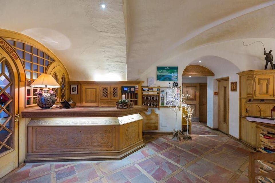 Hotel Klarer Hotel in Canton of Grisons