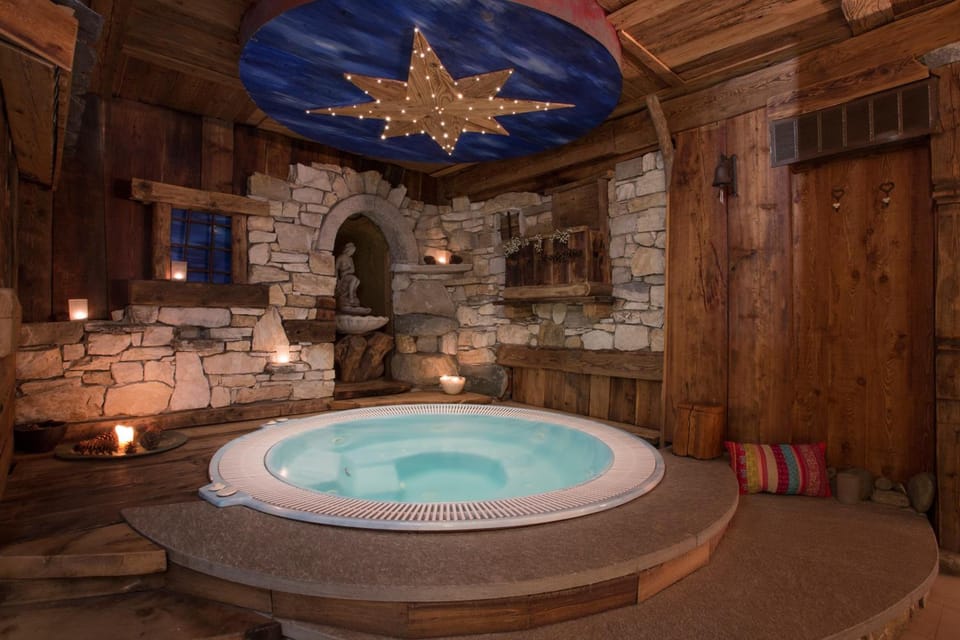 Apartments Suites LAC BLEU Hotel in Valtournenche