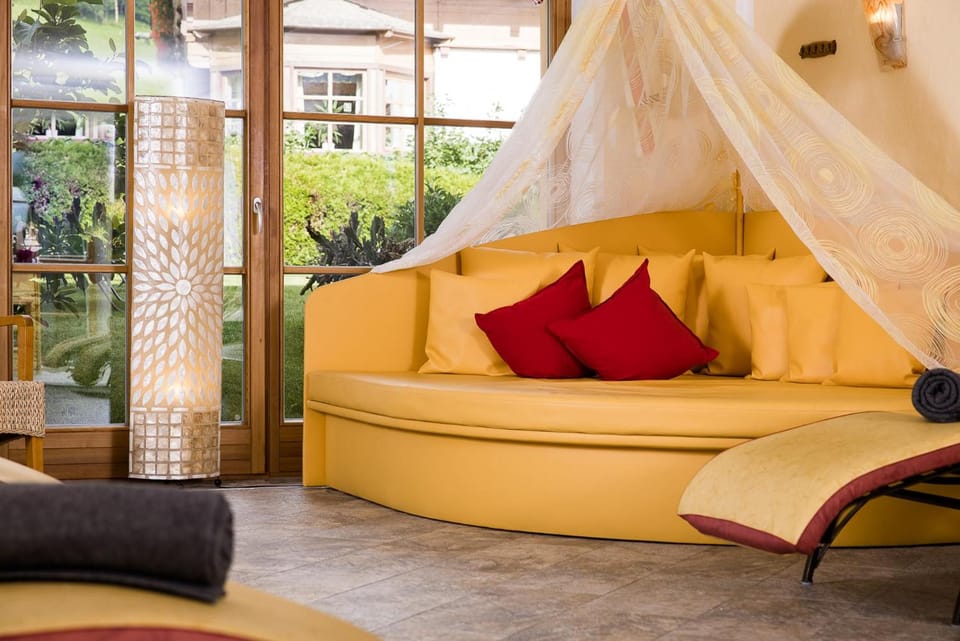 Hotel Langeck Hotel in Salzburgerland