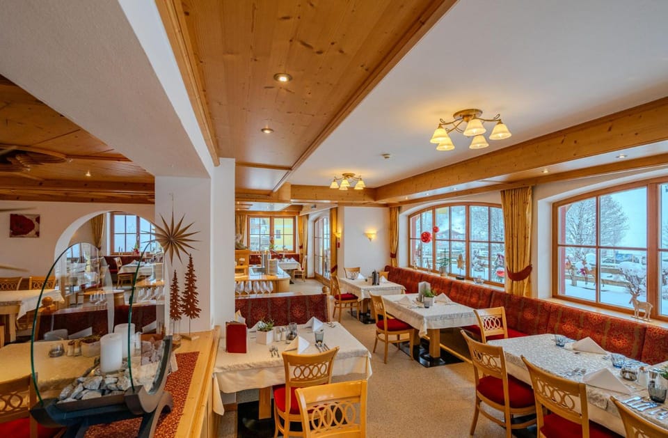 Hotel Langeck Hotel in Salzburgerland