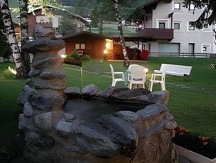 Hotel Larice Bianco Hotel in Bormio