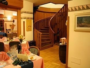 Hotel Larice Bianco Hotel in Bormio