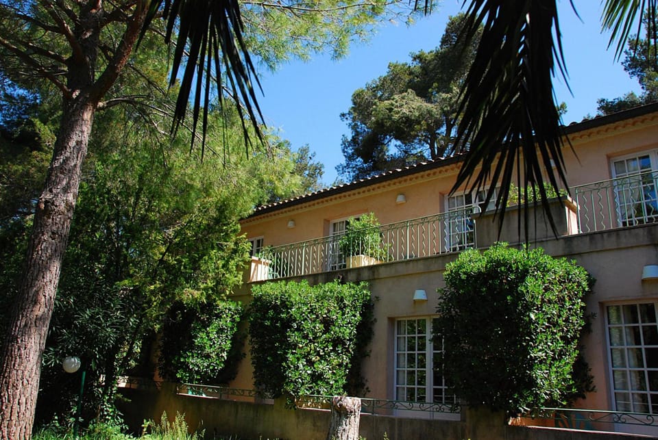 Exterior view