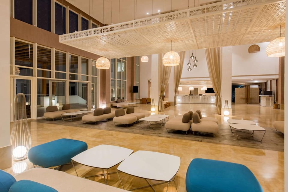 Radisson Blu Resort, Saidia Beach Hotel in Morocco