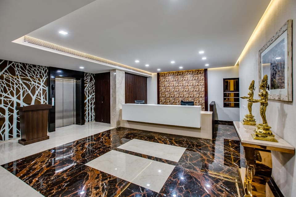 Hotel MA Grand - Pudukottai Hotel in Tamil Nadu