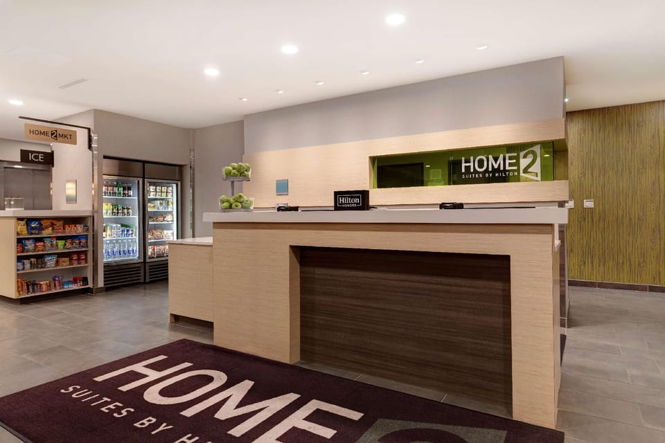 Home2 Suites by Hilton Bryant Little Rock Hotel in Bryant