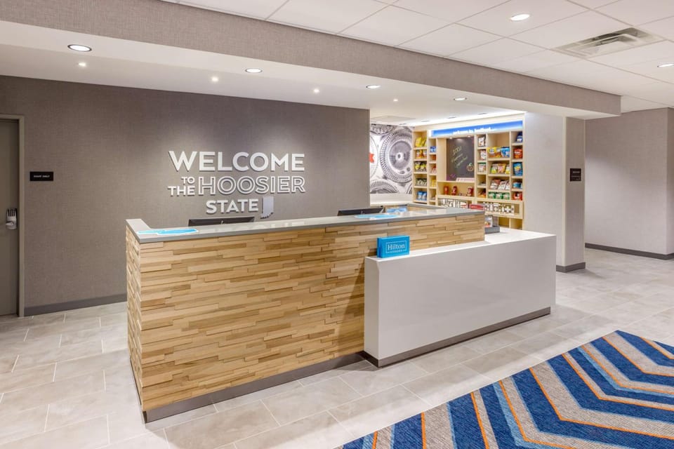 Hampton Inn by Hilton Bedford IN Hotel in Indiana