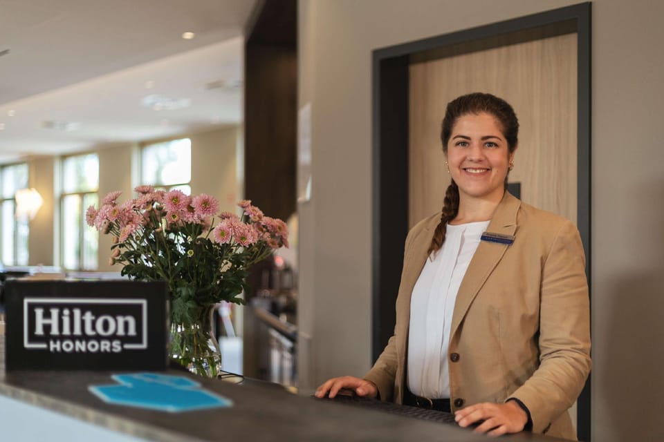 Hampton by Hilton Konstanz Hotel in Konstanz