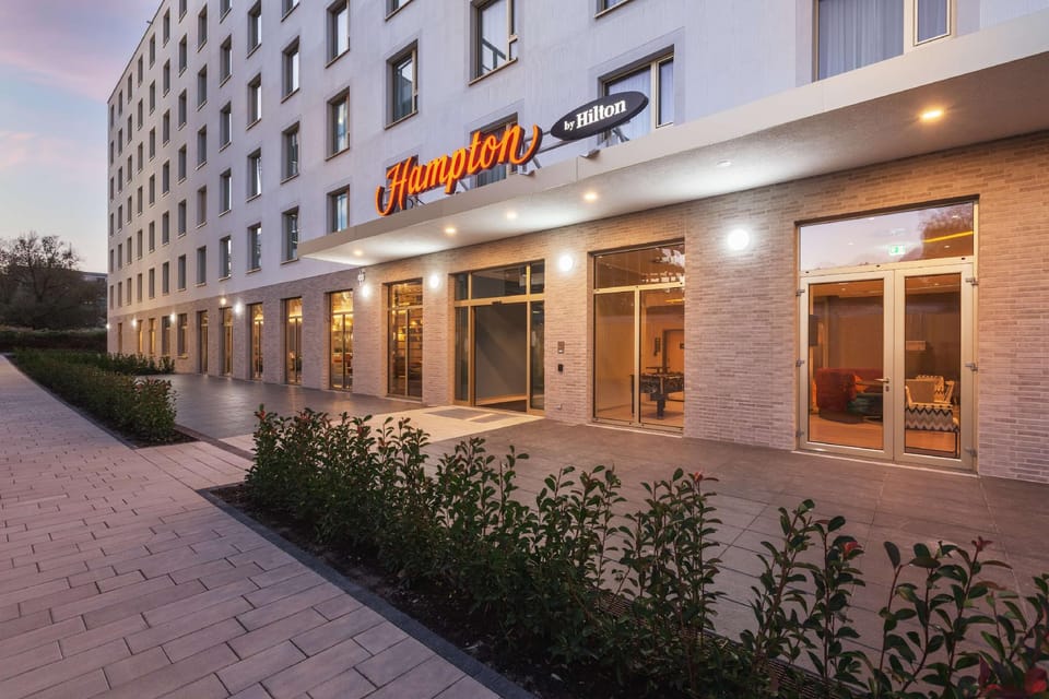 Hampton by Hilton Konstanz Hotel in Konstanz