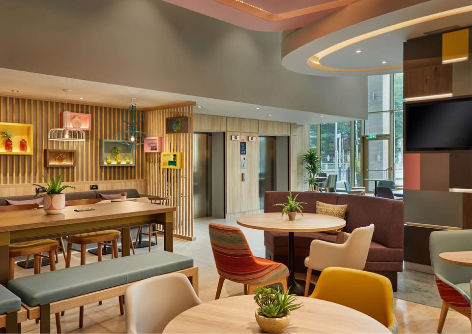 Hampton by Hilton Dublin City Centre Hotel in Dublin