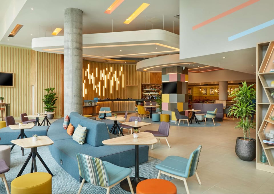 Hampton by Hilton Dublin City Centre Hotel in Dublin