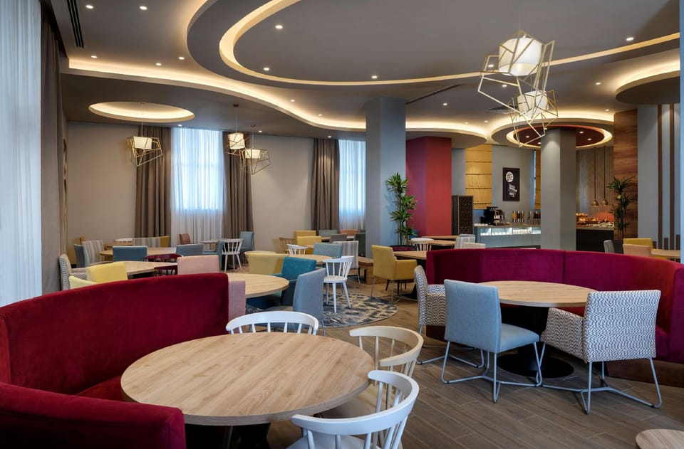 Hampton by Hilton Tashkent Hotel in Kazakhstan