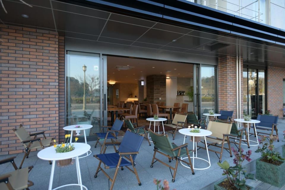 Sakura Hotel onomichiekimae Hotel in Hiroshima Prefecture