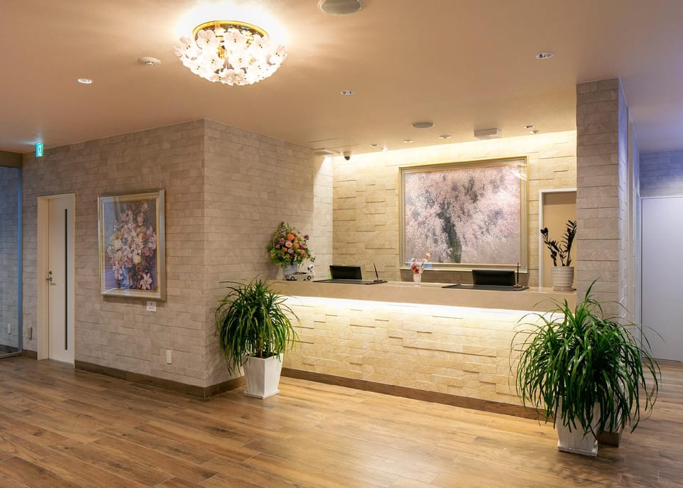 Sakura Hotel onomichiekimae Hotel in Hiroshima Prefecture