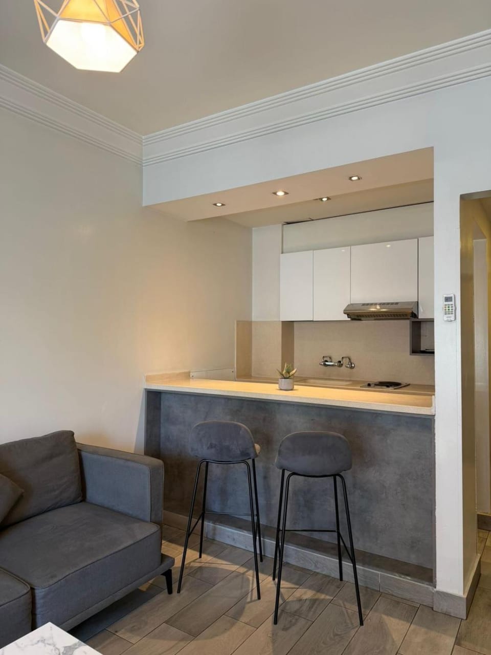 Ny Suites Hotel in Africa