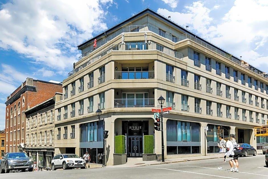 Hygie Boutique Hotel Boutique hotel in Laval