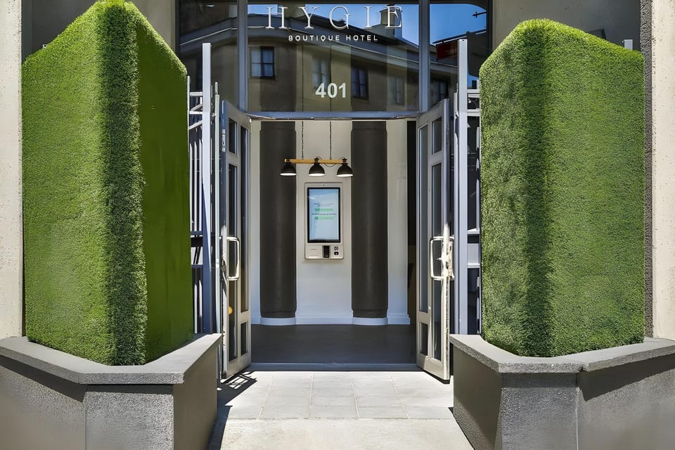 Hygie Boutique Hotel Boutique hotel in Laval