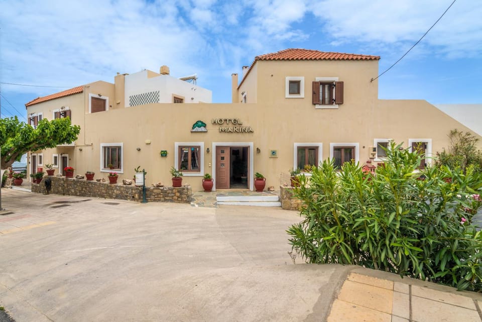 Hotel Marina Hotel in Crete