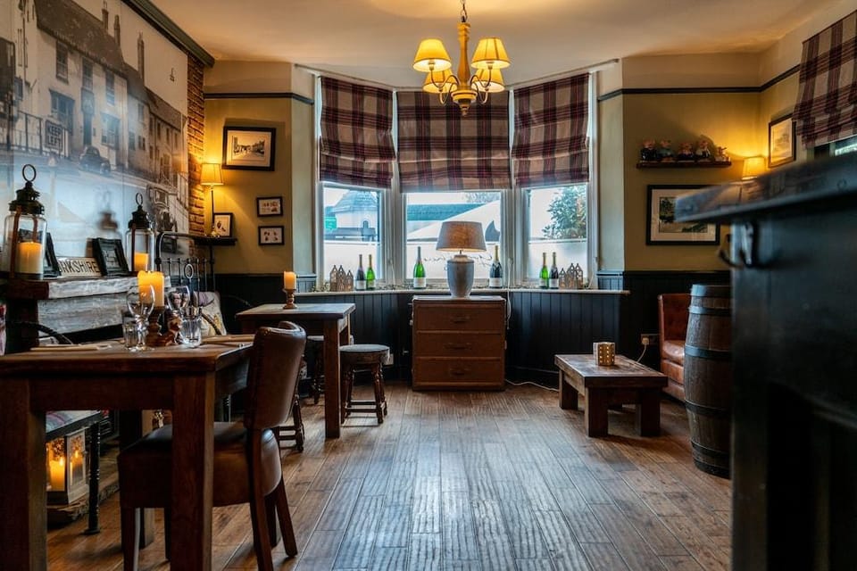 Grantham Arms Hotel in Borough of Harrogate
