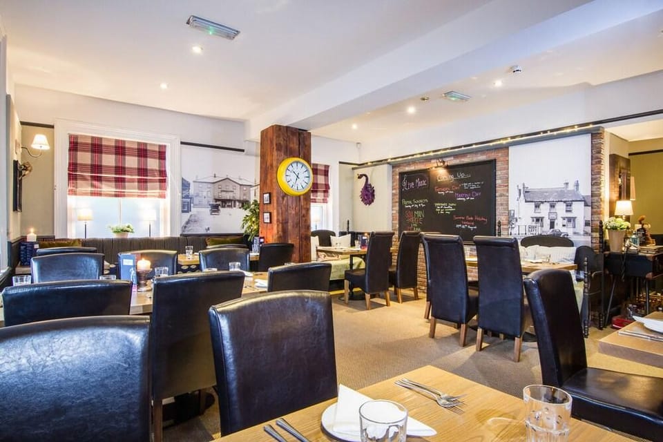 Grantham Arms Hotel in Borough of Harrogate