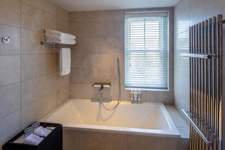 Twr Y Felin Hotel Hotel in Saint Davids