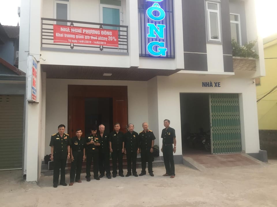 Nha nghi PHUONG ĐONG Hotel in Vietnam