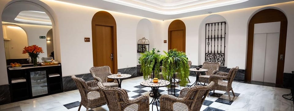 Plazuela del Carbón Suites Apartment hotel in Cadiz