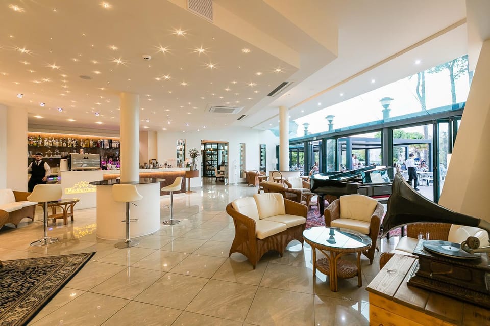 Mediterranee Family Hotel & Spa Hotel in Friuli-Venezia Giulia
