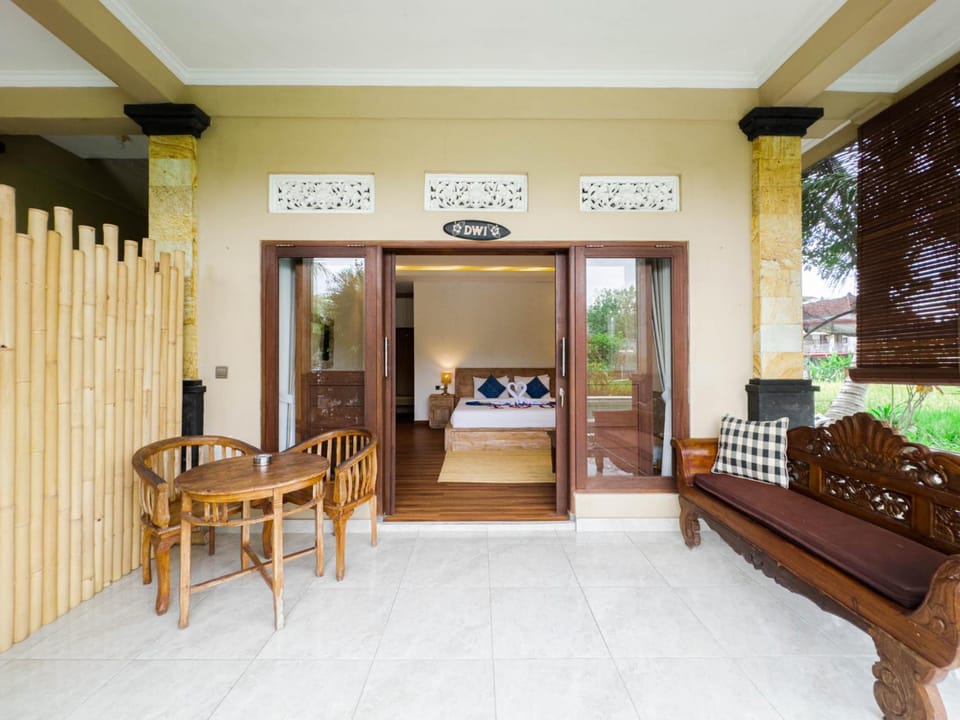 Ubud Shanti Rice Field House By Supala Hotel in Ubud