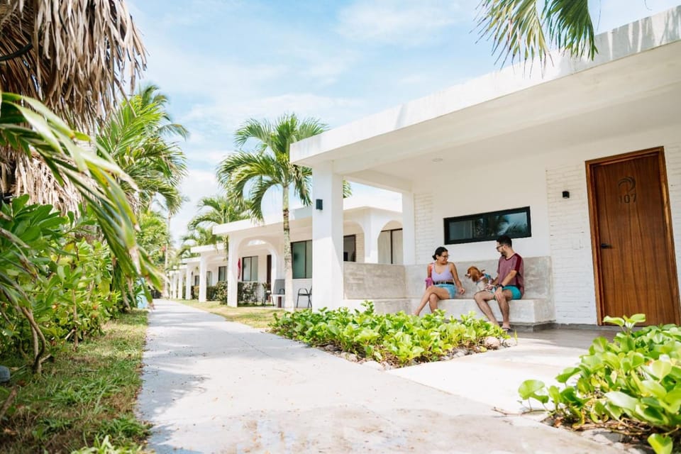 Hotel Bungalows Marbella Costa Esmeralda Hotel in State of Puebla