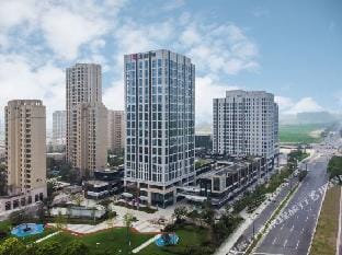 Asperger yanxuan Hotel (Hangzhou dajiangdong Baolong Plaza store) Hotel in Hangzhou