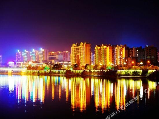 Huangshan Naisi E-sports Theme Hotel Hotel in Zhejiang