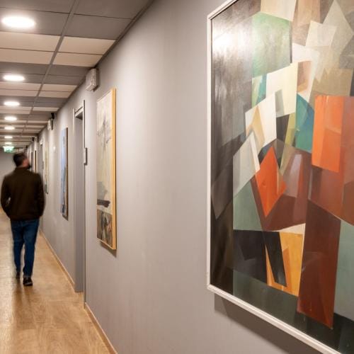 ResArt Iacomus Hotel in Bologna