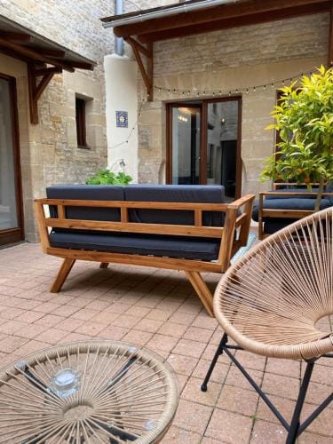 Chambres d'hotes Le Maroni Hotel in Courseulles-sur-Mer