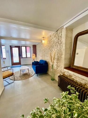 Chambres d'hotes Le Maroni Hotel in Courseulles-sur-Mer